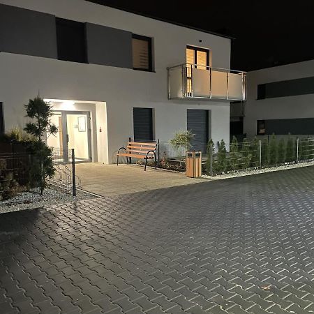 Apartament Nad Nielba Wągrowiec Dış mekan fotoğraf