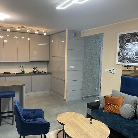 Apartament Nad Nielba Wągrowiec Dış mekan fotoğraf