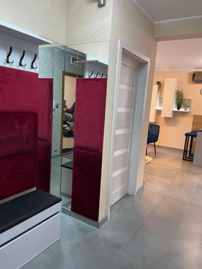 Apartament Nad Nielba Wągrowiec Dış mekan fotoğraf