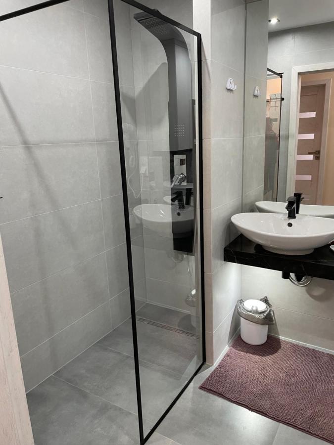 Apartament Nad Nielba Wągrowiec Dış mekan fotoğraf