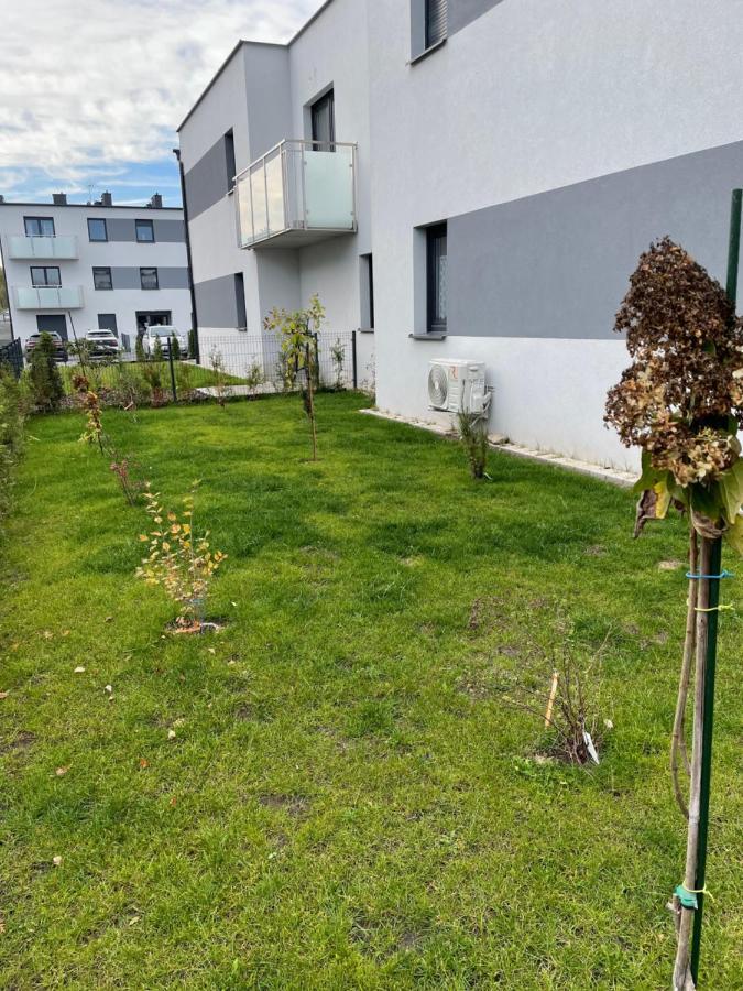 Apartament Nad Nielba Wągrowiec Dış mekan fotoğraf
