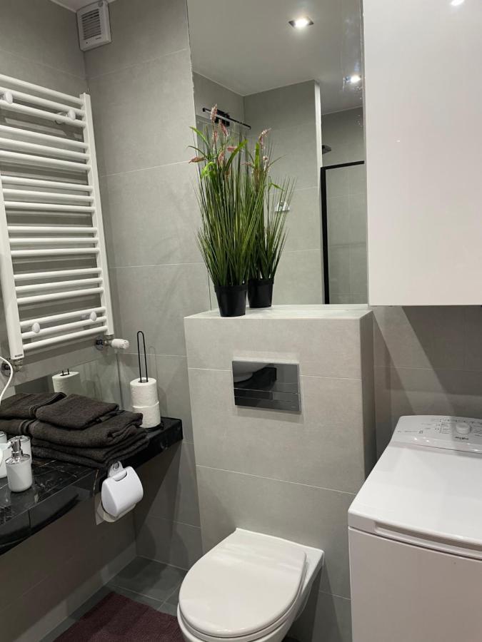 Apartament Nad Nielba Wągrowiec Dış mekan fotoğraf