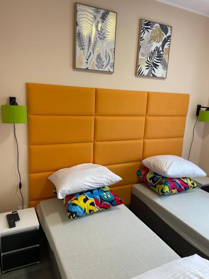 Apartament Nad Nielba Wągrowiec Dış mekan fotoğraf