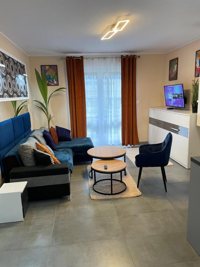 Apartament Nad Nielba Wągrowiec Dış mekan fotoğraf