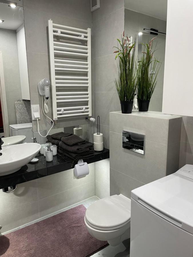 Apartament Nad Nielba Wągrowiec Dış mekan fotoğraf
