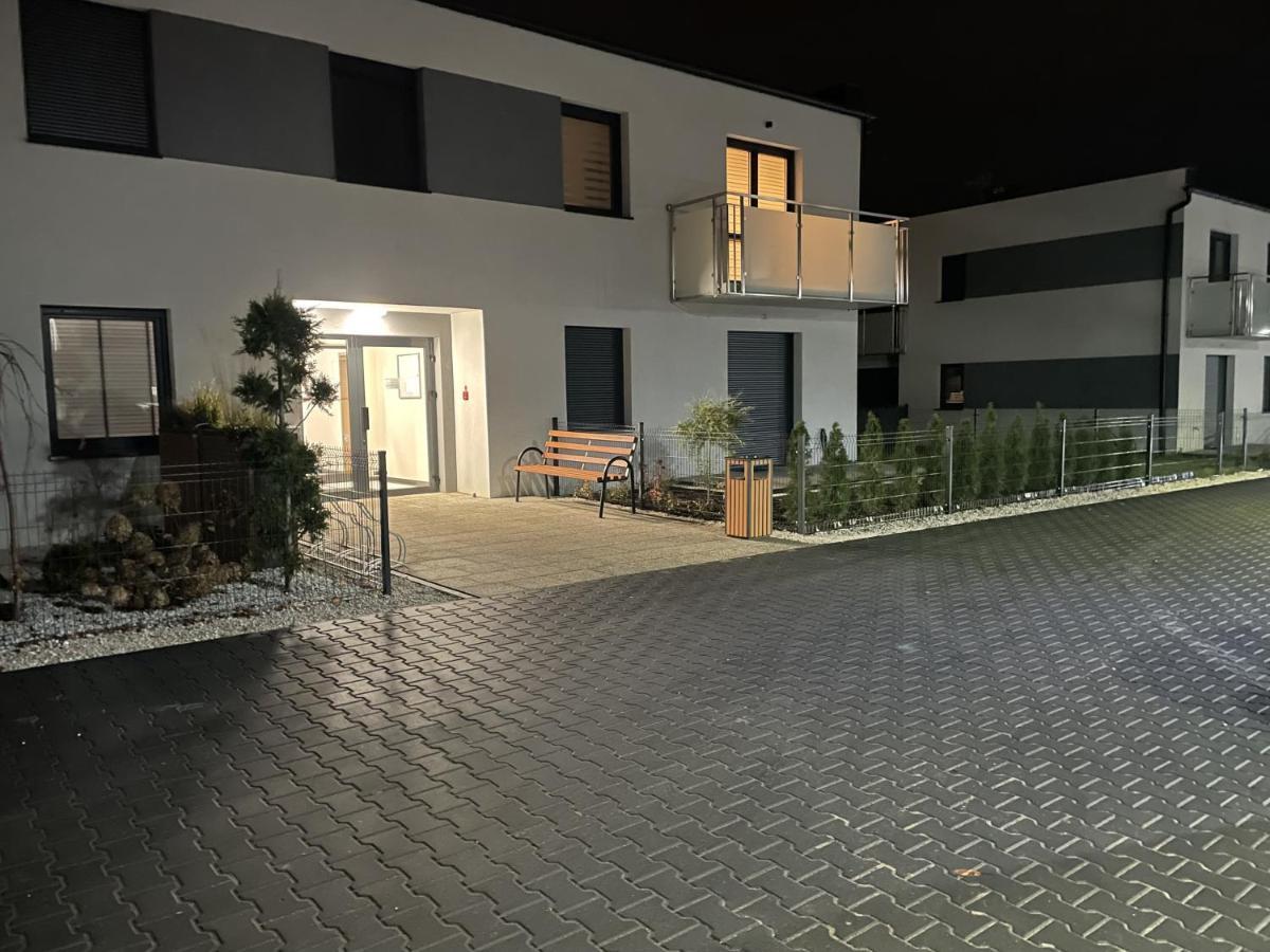 Apartament Nad Nielba Wągrowiec Dış mekan fotoğraf
